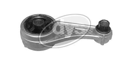 Variklio montavimas DYS 71-22561