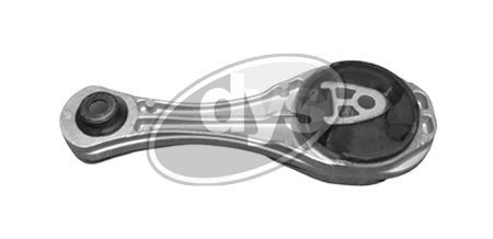 Variklio montavimas DYS 71-22564