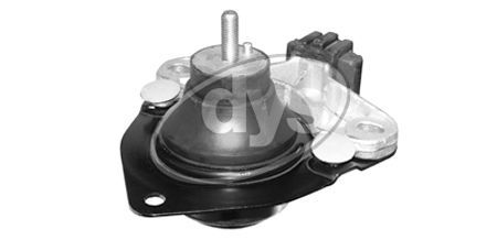 Variklio montavimas DYS 71-22566