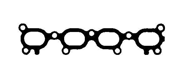 Tarpiklis, išleidimo kolektorius BGA MG7303