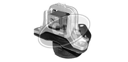 Variklio montavimas DYS 71-22568