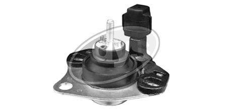 Variklio montavimas DYS 71-22569