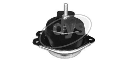 Variklio montavimas DYS 71-22573