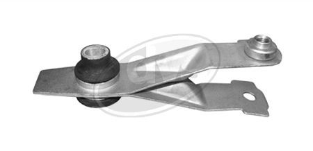 Variklio montavimas DYS 71-22574