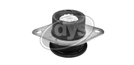 Variklio montavimas DYS 71-22603