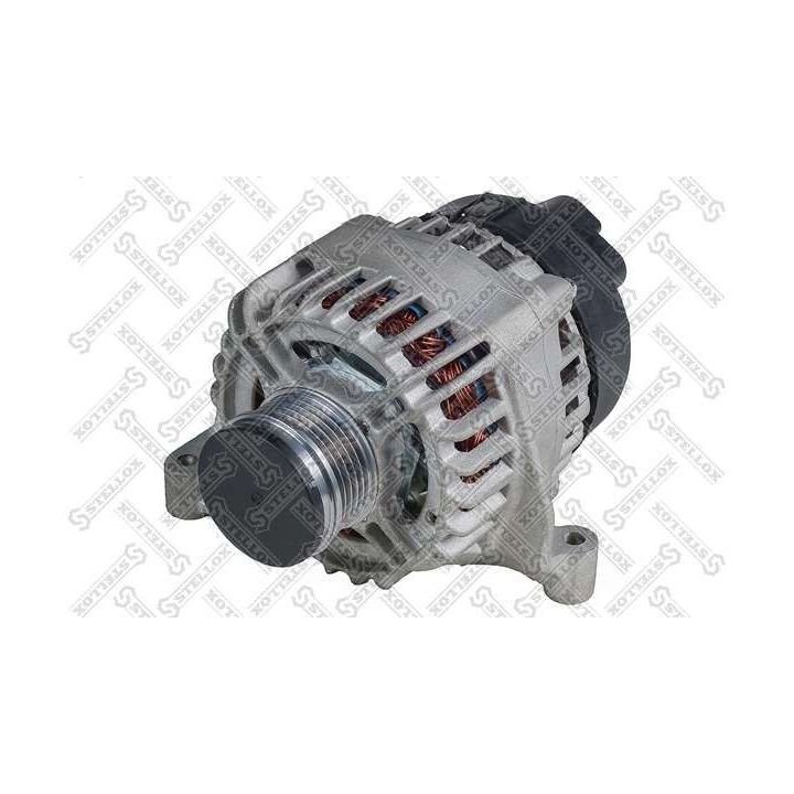 Kintamosios srovės generatorius STELLOX 06-10490-SX