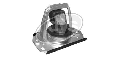 Variklio montavimas DYS 71-22605