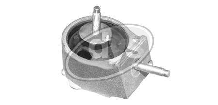 Variklio montavimas DYS 71-22607