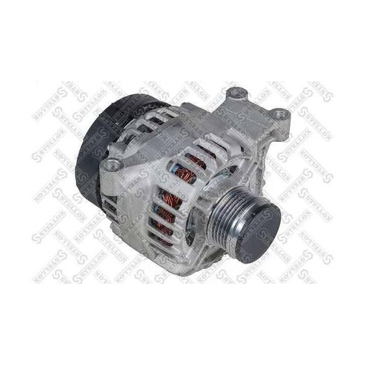 Kintamosios srovės generatorius STELLOX 06-10490-SX