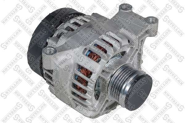Kintamosios srovės generatorius STELLOX 06-10490-SX