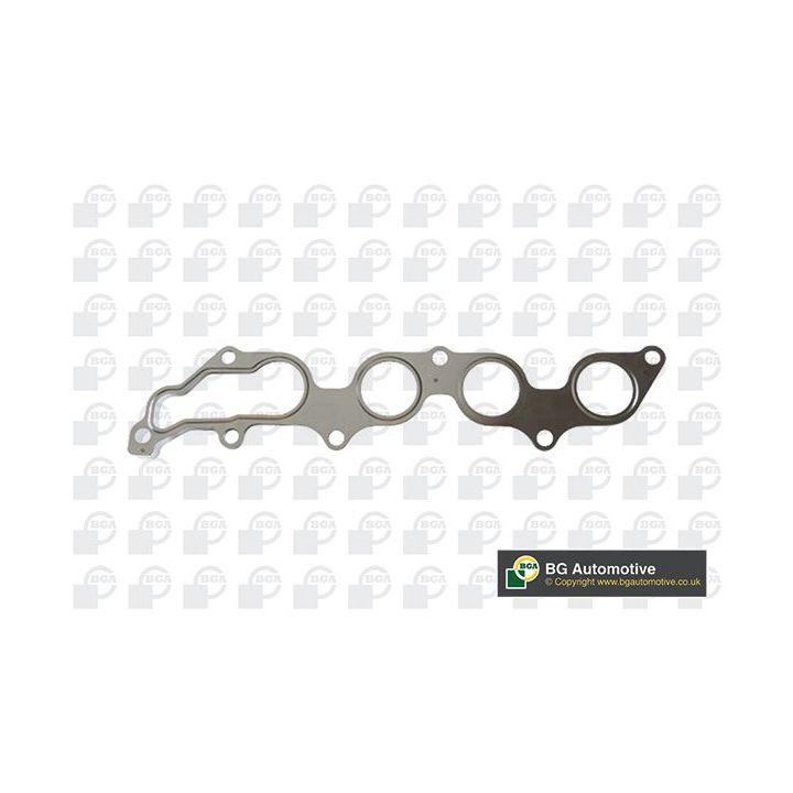 Tarpiklis, išleidimo kolektorius BGA MG7551