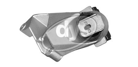 Variklio montavimas DYS 71-22611