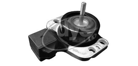 Variklio montavimas DYS 71-22614