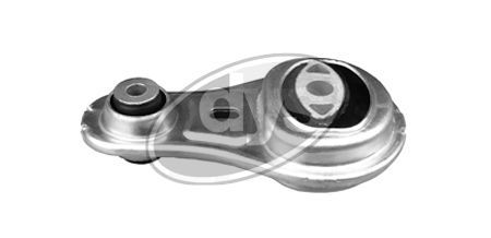 Variklio montavimas DYS 71-22616