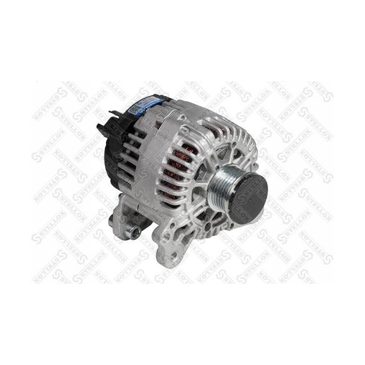 Kintamosios srovės generatorius STELLOX 06-10720-SX