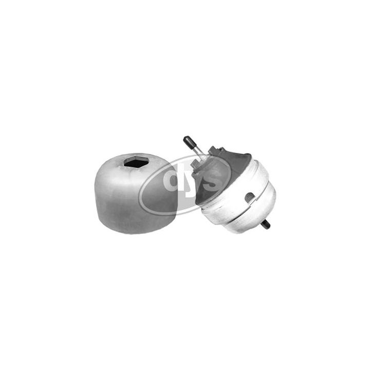 Variklio montavimas DYS 71-22679