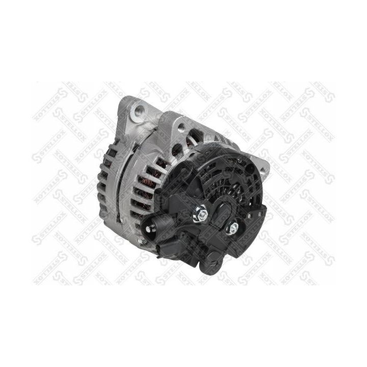 Kintamosios srovės generatorius STELLOX 06-10742-SX