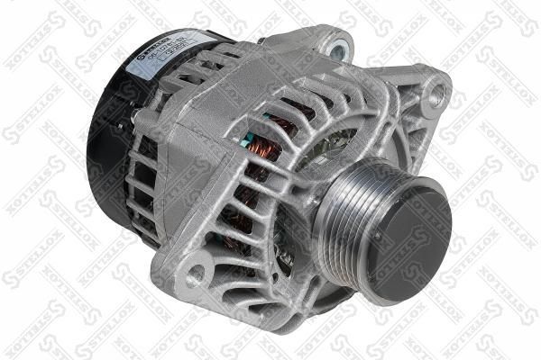 Kintamosios srovės generatorius STELLOX 06-10781-SX