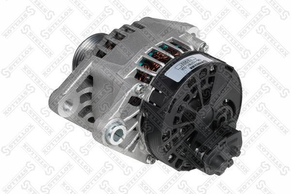 Kintamosios srovės generatorius STELLOX 06-10781-SX