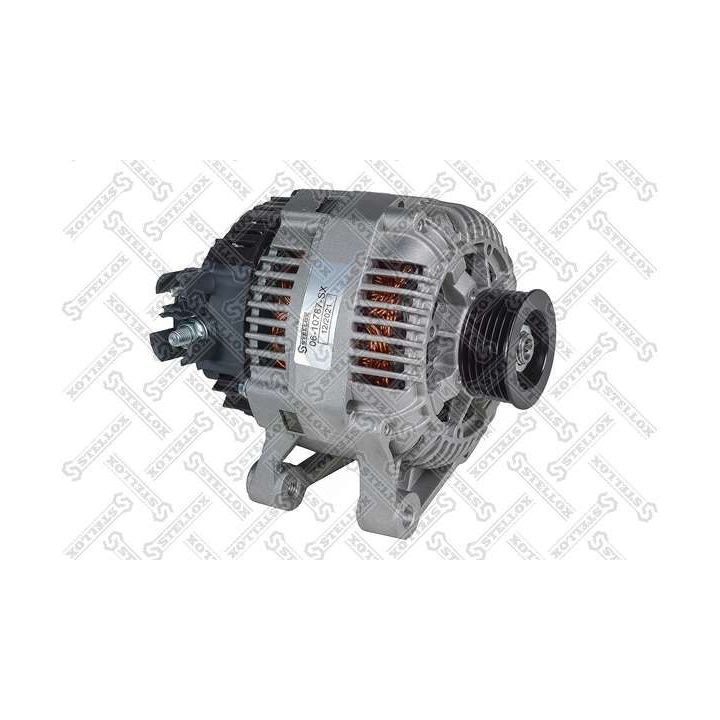 Kintamosios srovės generatorius STELLOX 06-10787-SX