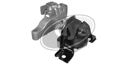 Variklio montavimas DYS 71-23308