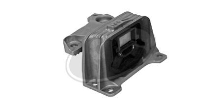 Variklio montavimas DYS 71-23343