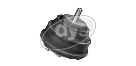 Variklio montavimas DYS 71-23367