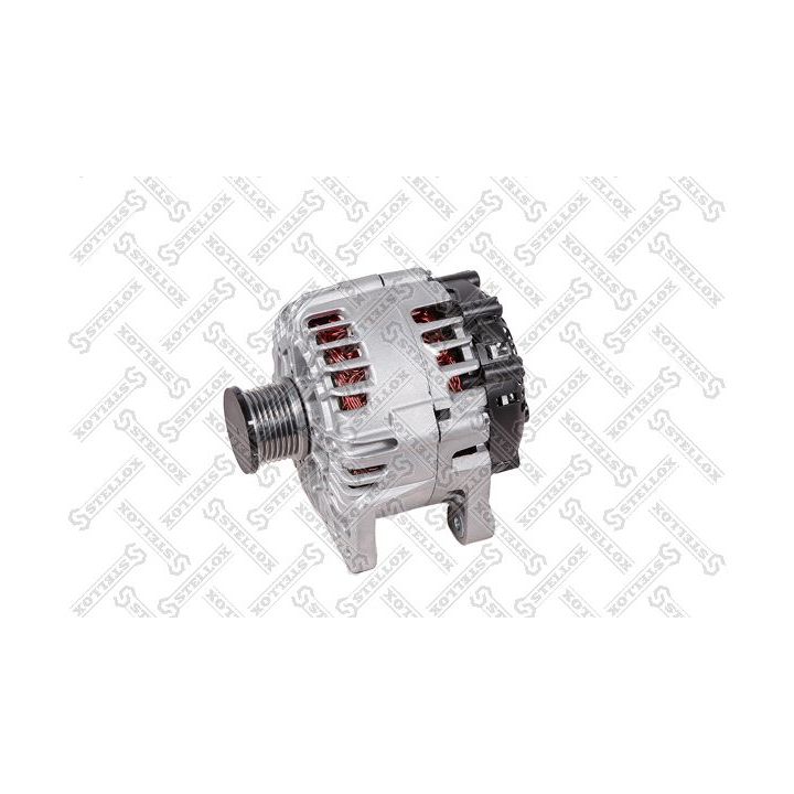 Kintamosios srovės generatorius STELLOX 06-10810-SX
