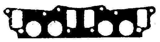 Tarpiklis, įsiurbimo / išleidimo kolektorius BGA MG1379