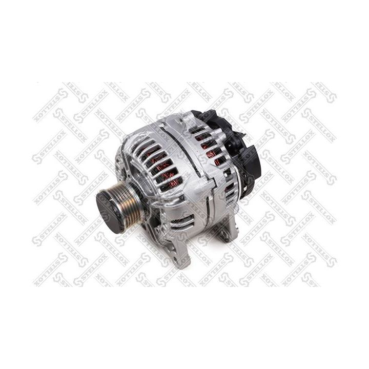 Kintamosios srovės generatorius STELLOX 06-10835-SX