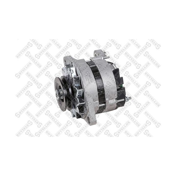 Kintamosios srovės generatorius STELLOX 06-10836-SX