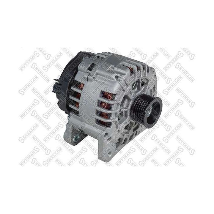 Kintamosios srovės generatorius STELLOX 06-10861-SX