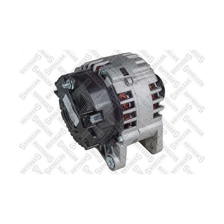 Kintamosios srovės generatorius STELLOX 06-10861-SX