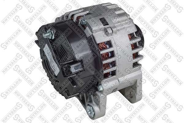 Kintamosios srovės generatorius STELLOX 06-10861-SX