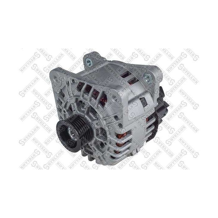 Kintamosios srovės generatorius STELLOX 06-10861-SX