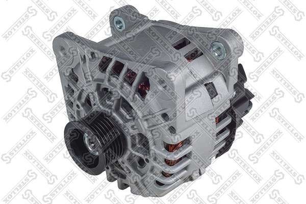 Kintamosios srovės generatorius STELLOX 06-10861-SX