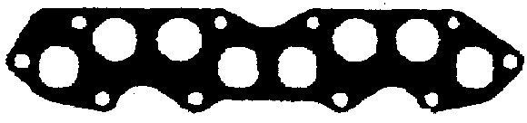 Tarpiklis, įsiurbimo / išleidimo kolektorius BGA MG8366