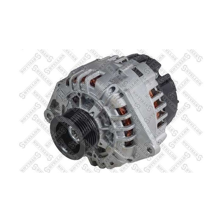 Kintamosios srovės generatorius STELLOX 06-10877-SX