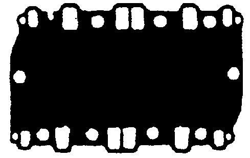 Tarpiklis, įsiurbimo / išleidimo kolektorius BGA MG9392