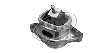 Variklio montavimas DYS 71-25547