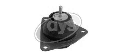 Variklio montavimas DYS 71-25559