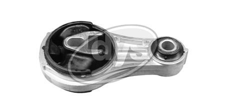 Variklio montavimas DYS 71-25561