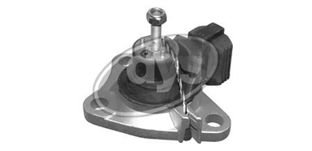 Variklio montavimas DYS 71-25729
