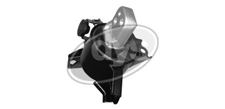 Variklio montavimas DYS 71-25733