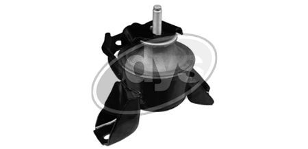 Variklio montavimas DYS 71-25780