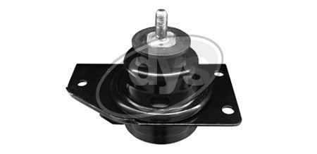 Variklio montavimas DYS 71-25784
