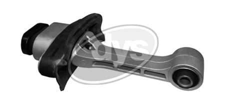 Variklio montavimas DYS 71-25787