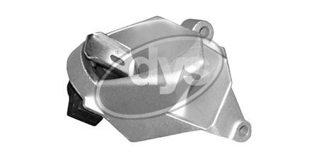 Variklio montavimas DYS 71-25788