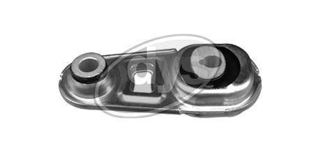 Variklio montavimas DYS 71-25873
