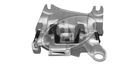 Variklio montavimas DYS 71-25952